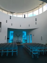 Kirche innen